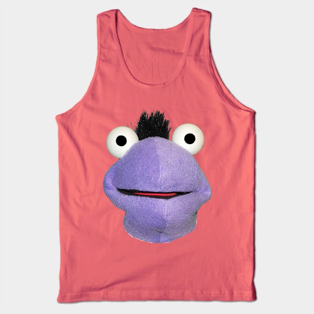 Stop. Zibble Time! Tank Top by FleeceHEAD